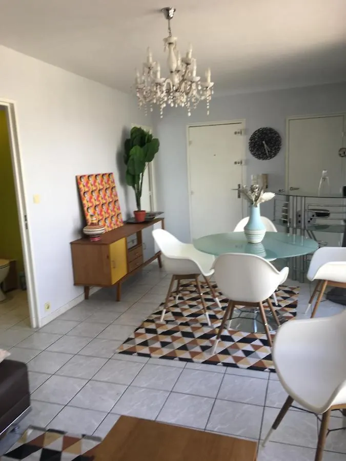 Apartment Les Hauteurs De La Capelette Marseille France