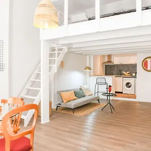 Le Dieudé - Centre-ville De Appartement
