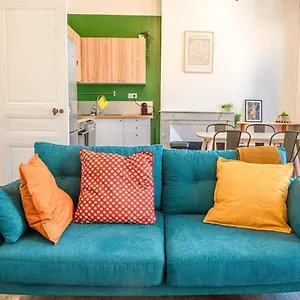 Le Repaire - Spacieux 2 Avec Balcon Appartement