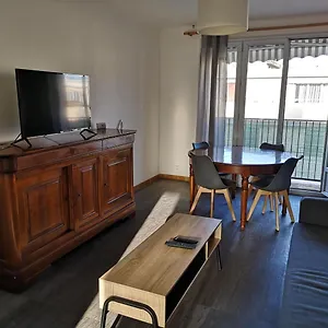 - Balcon - Parking - 6 Personnes Appartement