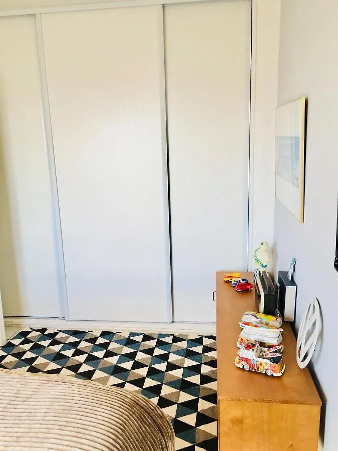 Les Hauteurs De La Capelette Marseille Apartment